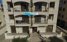 St. Mamas Apts